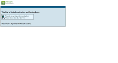 Desktop Screenshot of ecert.com