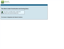 Tablet Screenshot of ecert.com